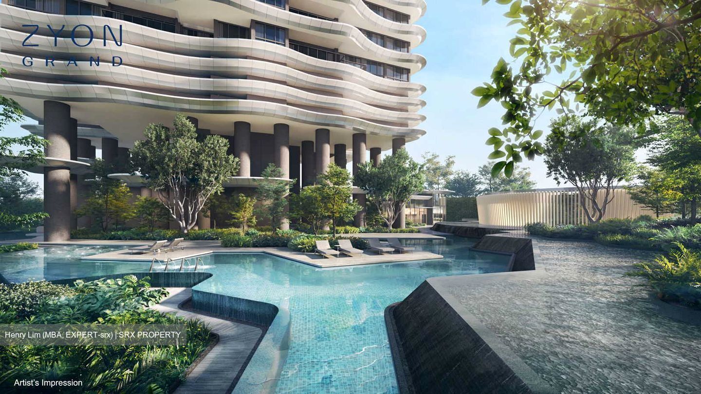 Zyon Grand (D3), Apartment #523301361